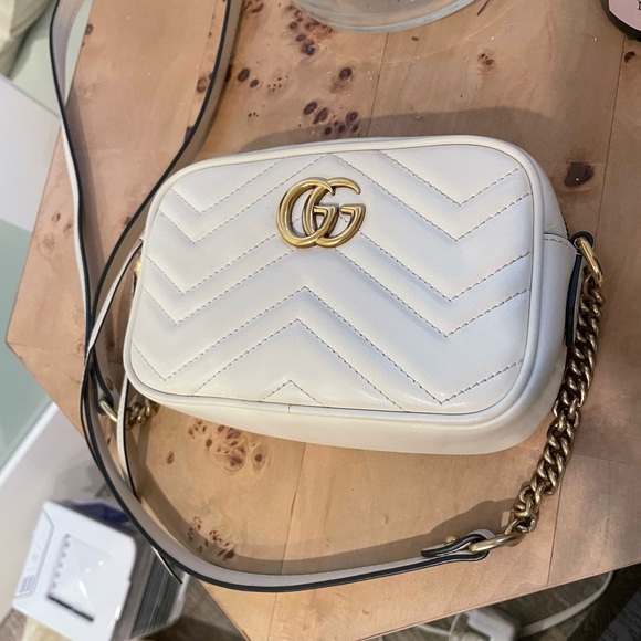 Gucci Marmount shoulder bag - Picture 2 of 10